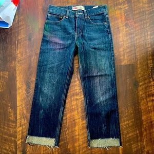 Vintage Levis size 4